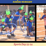 Sports Day 23-24